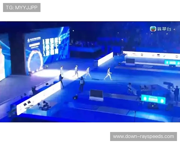 十五运会击剑赛，新科冠军诞生