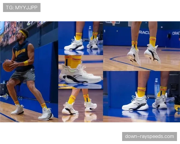 中国运动品牌与多名NBA新星达成多年球鞋代言协议